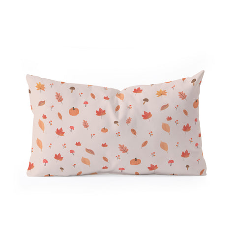 Hello Twiggs Happy Fall Oblong Throw Pillow