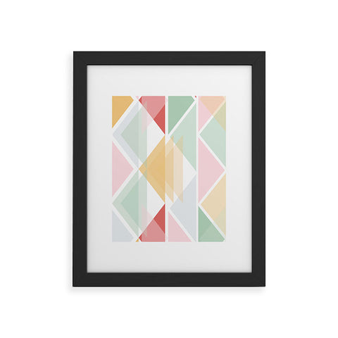 Hello Twiggs If All Goes Well Framed Art Print