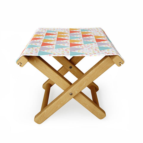 Hello Twiggs May Party Folding Stool