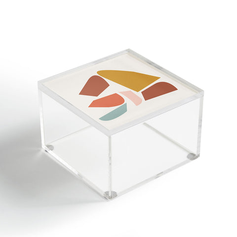 Hello Twiggs Modern Abstract Acrylic Box