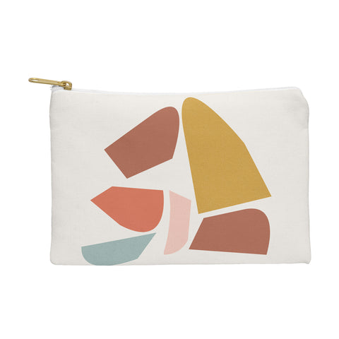 Hello Twiggs Modern Abstract Pouch