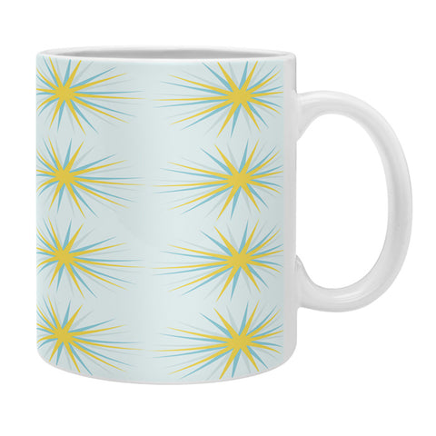 Hello Twiggs Sun Stars Coffee Mug