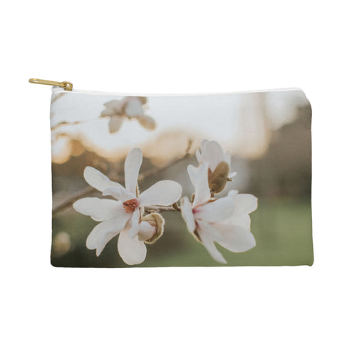 Hello Twiggs Sunset Magnolias Pouch