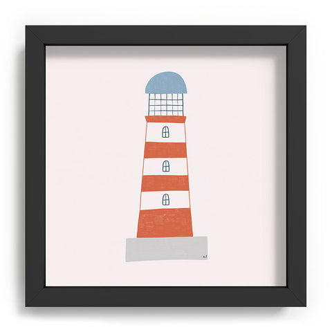 Hello Twiggs The Red Stripes Lighthouse Recessed Framing Square