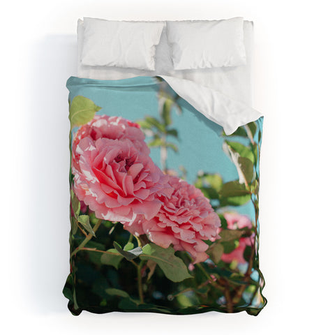Hello Twiggs Vintage Roses Duvet Cover