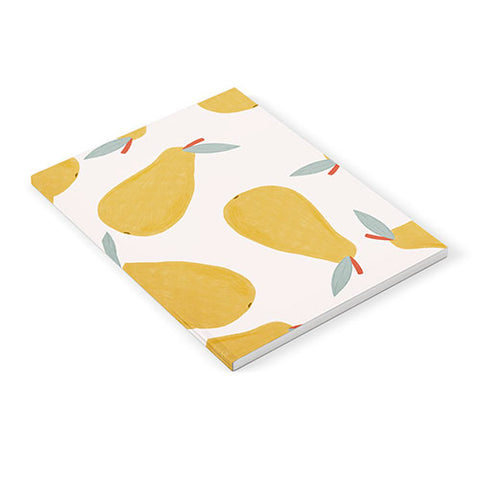 Hello Twiggs Yellow Pear Notebook