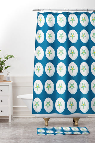 Hello Twiggs You are capable of beautiful things Shower Curtain And Mat