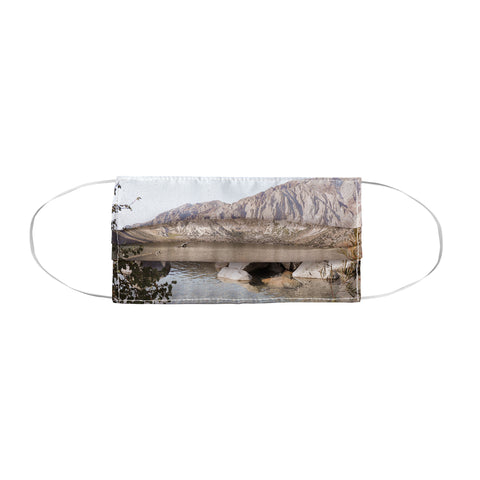 Henrike Schenk - Travel Photography Mountains Of California Picture Mammoth Lakes Landscape Face Mask
