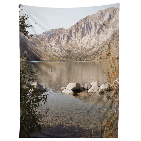 Henrike Schenk - Travel Photography Mountains Of California Picture Mammoth Lakes Landscape Tapestry