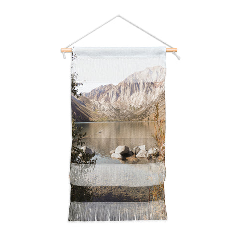 Henrike Schenk - Travel Photography Mountains Of California Picture Mammoth Lakes Landscape Wall Hanging Portrait