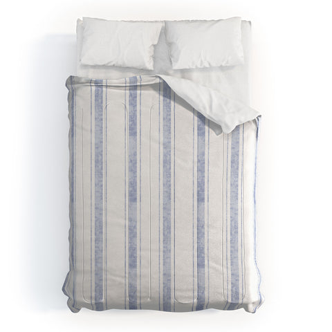 Holli Zollinger AEGEAN BOLD STRIPE Comforter