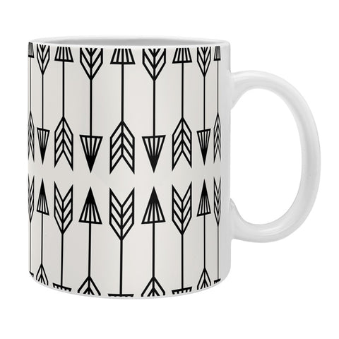 Holli Zollinger Arrows Coffee Mug