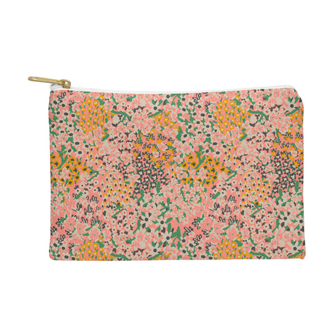 Holli Zollinger BENGAL MAYA FLORAL Pouch