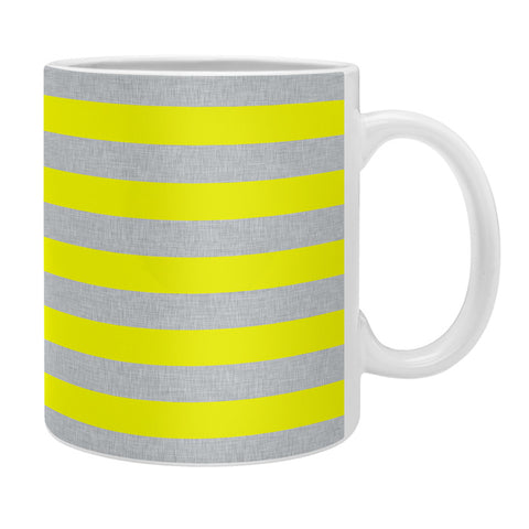 Holli Zollinger Bright Stripe Coffee Mug