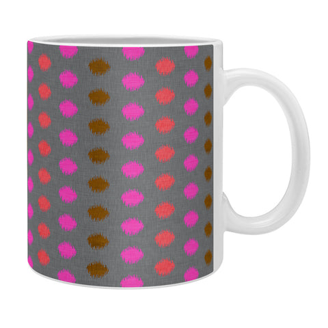 Holli Zollinger Calypso Dot Coffee Mug