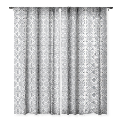 Holli Zollinger Carribe Sheer Window Curtain