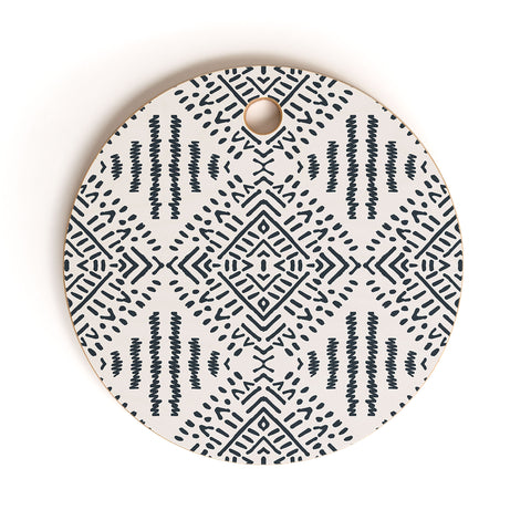 Holli Zollinger Carribe Cutting Board Round