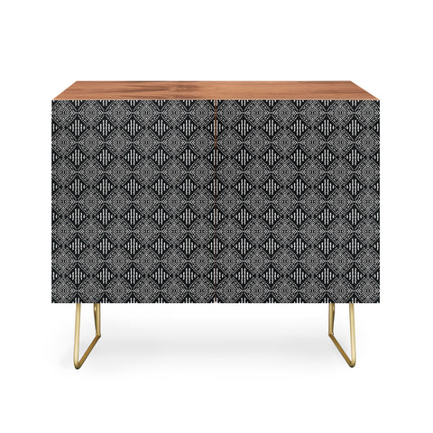 Holli Zollinger Carribe Night Credenza