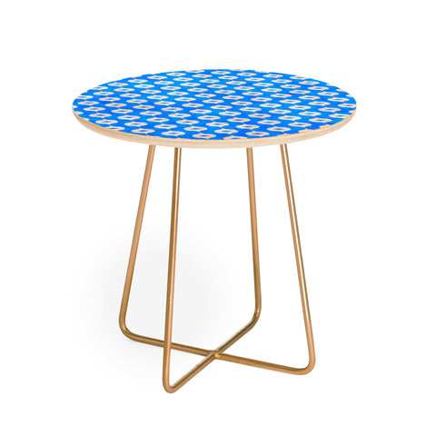 Holli Zollinger Casbah Drop Round Side Table