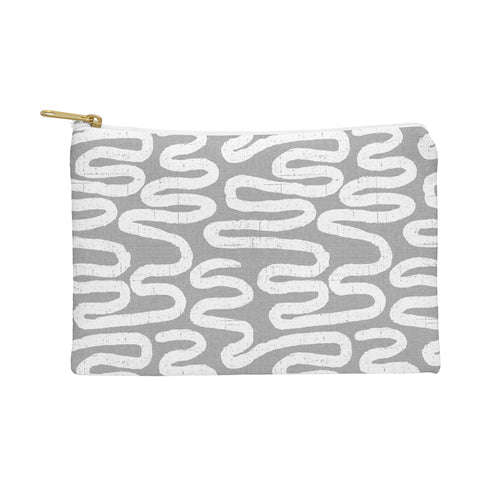 Holli Zollinger CERES ANI GREY Pouch