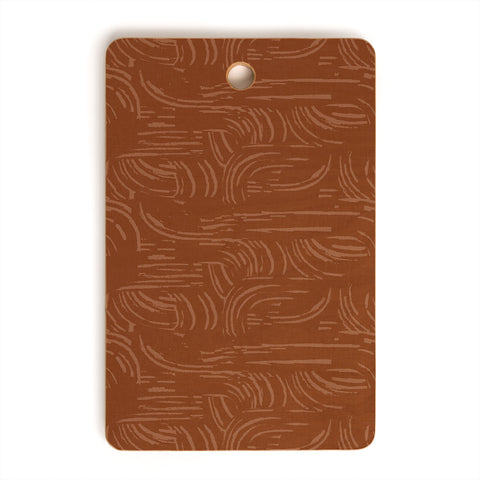 Holli Zollinger CERES GINGER Cutting Board Rectangle