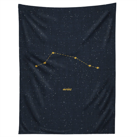 Holli Zollinger CONSTELLATION ARIES Tapestry