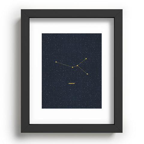 Holli Zollinger CONSTELLATION CANCER Recessed Framing Rectangle