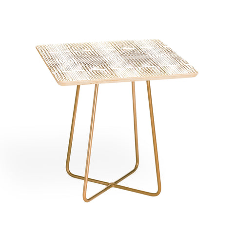 Holli Zollinger DECO GOLD Side Table