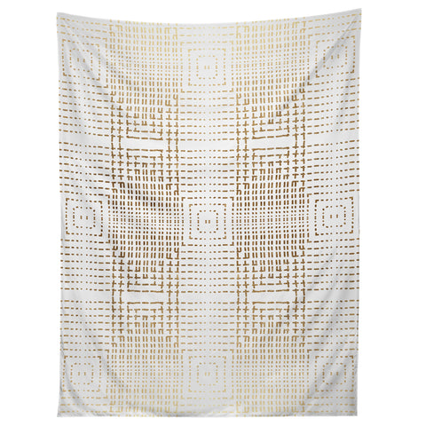 Holli Zollinger DECO GOLD Tapestry
