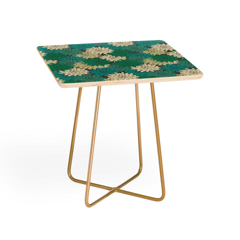 Holli Zollinger Flora Minted Side Table