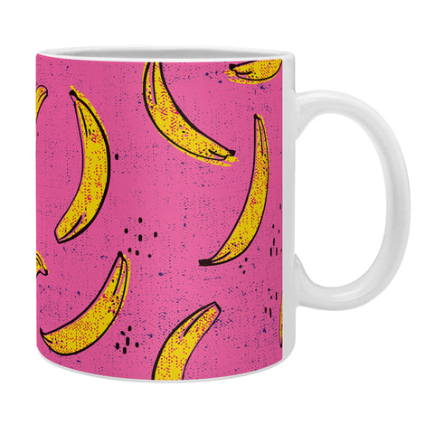 Holli Zollinger folka banana Coffee Mug