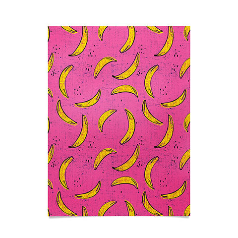 Holli Zollinger folka banana Poster