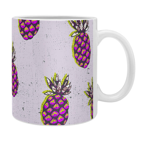 Holli Zollinger folka pineapple Coffee Mug