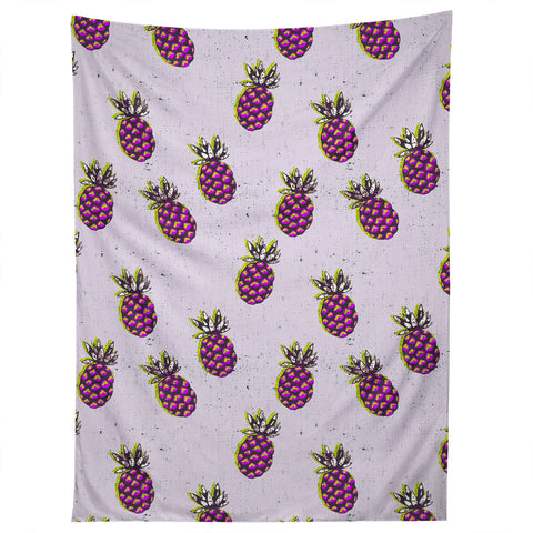 Holli Zollinger folka pineapple Tapestry
