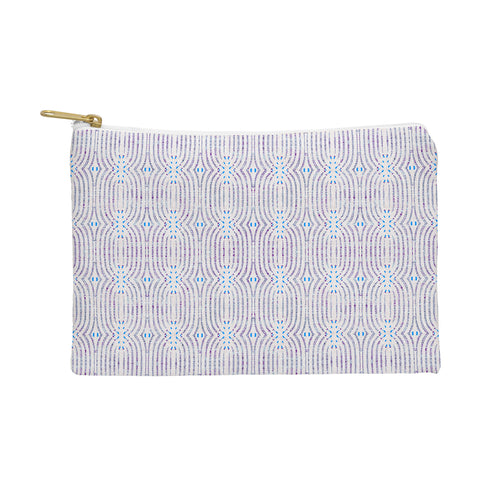 Holli Zollinger FRENCH LINEN LOOP Pouch