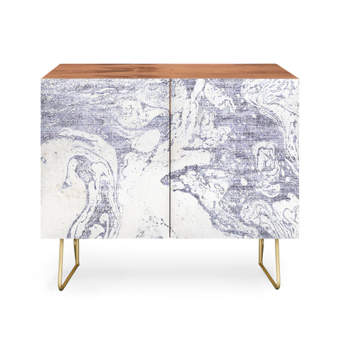 Holli Zollinger FRENCH LINEN MARBLE Credenza