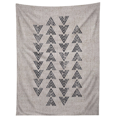 Holli Zollinger FRENCH LINEN TRI ARROW Tapestry