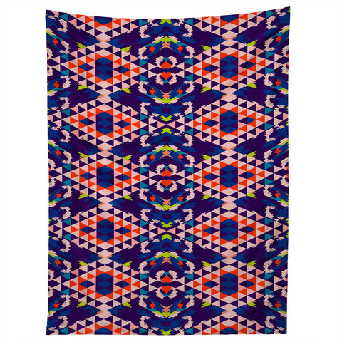 Holli Zollinger Geo Nomad Bright Tapestry