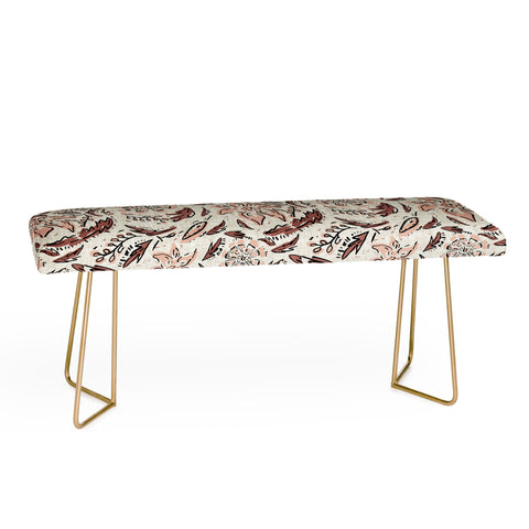 Holli Zollinger INDIE FLORAL Bench