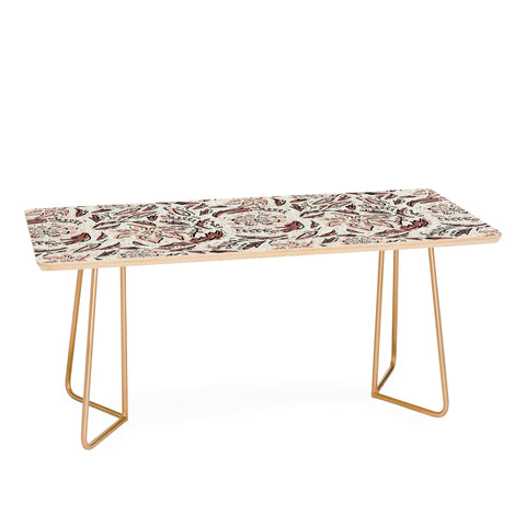 Holli Zollinger INDIE FLORAL Coffee Table