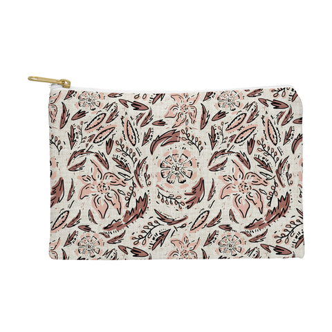 Holli Zollinger INDIE FLORAL Pouch