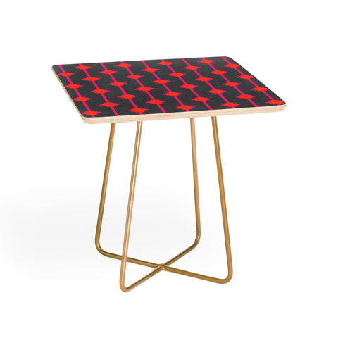 Holli Zollinger indie star bright Side Table