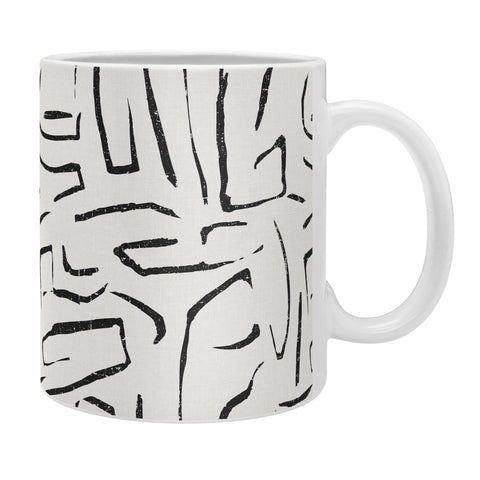 Holli Zollinger INDU WHITE Coffee Mug
