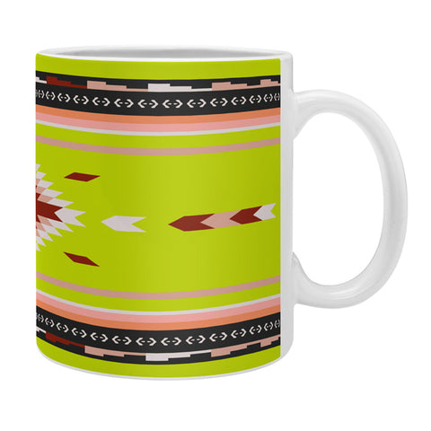 Holli Zollinger Kawa Blanket Coffee Mug