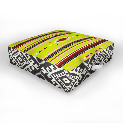 Holli Zollinger Kawa Blanket Outdoor Floor Cushion