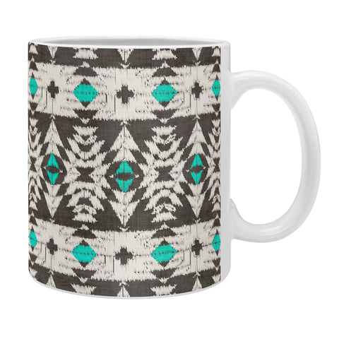 Holli Zollinger Marais Tribal Coffee Mug