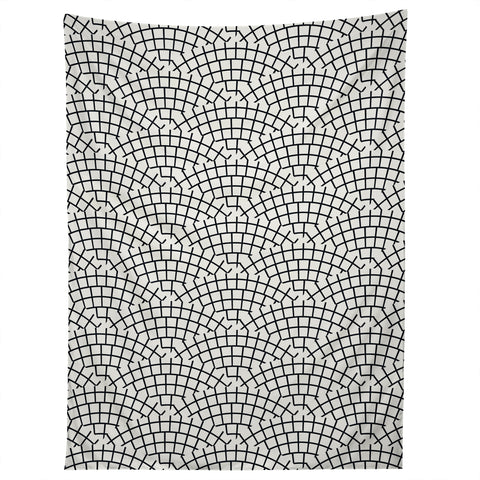 Holli Zollinger MOSAIC SCALLOP LIGHT Tapestry