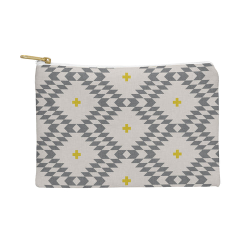 Holli Zollinger Native Natural Plus Gold Pouch
