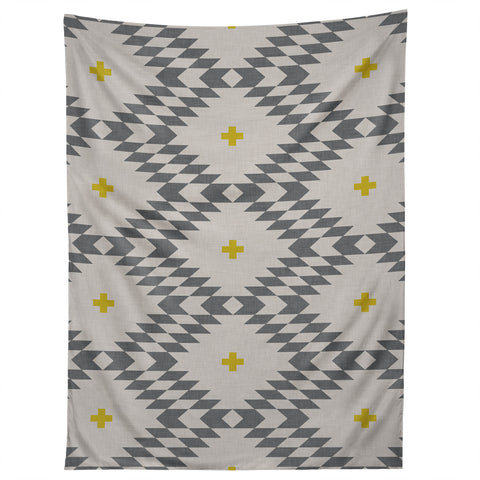 Holli Zollinger Native Natural Plus Gold Tapestry