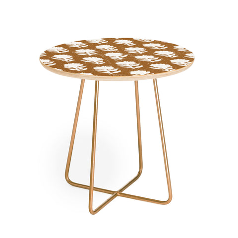 Holli Zollinger OMBRI EARTH Round Side Table